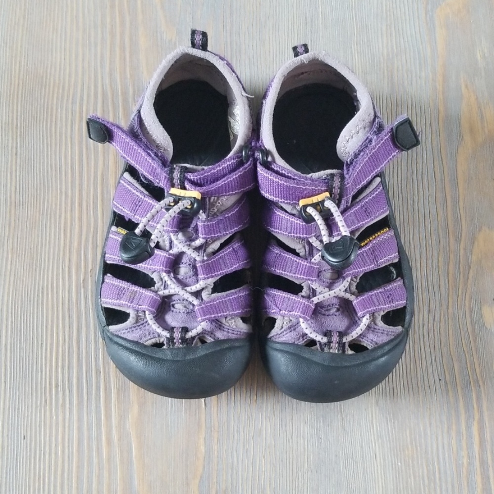 Keen sandals
